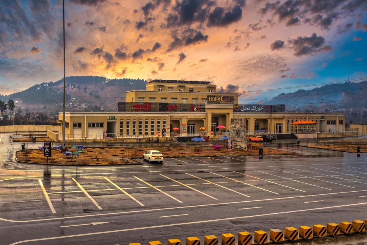 Hotel One Mansehra Exterior foto