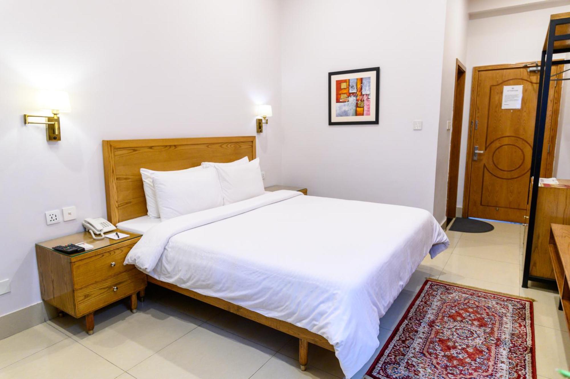 Hotel One Mansehra Exterior foto
