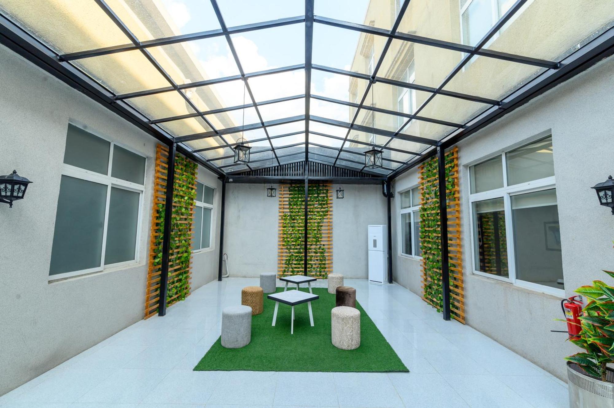 Hotel One Mansehra Exterior foto