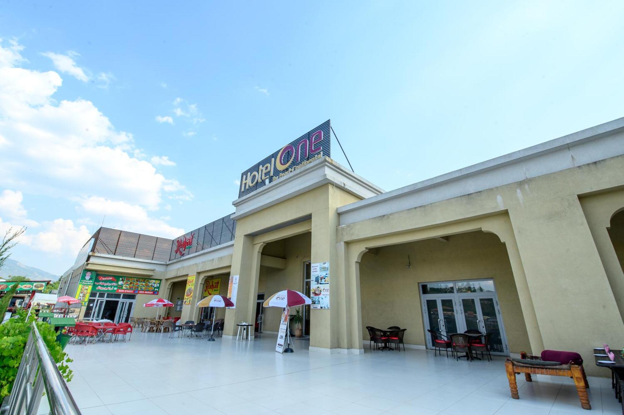Hotel One Mansehra Exterior foto