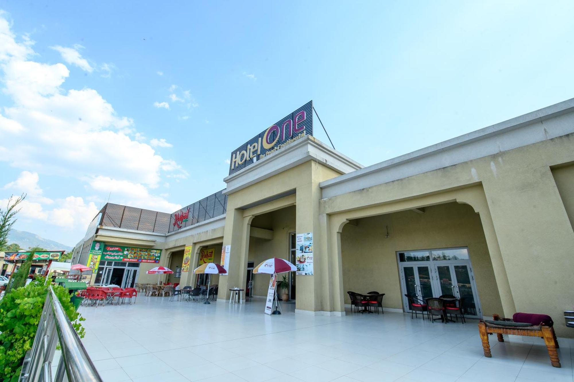 Hotel One Mansehra Exterior foto